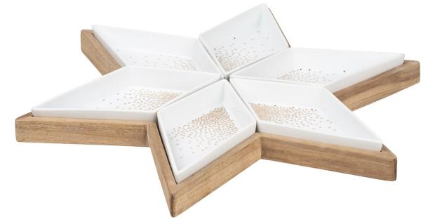 räder Design – Sternenteller Servierschalen räder Design – Sternenteller Servierschalen